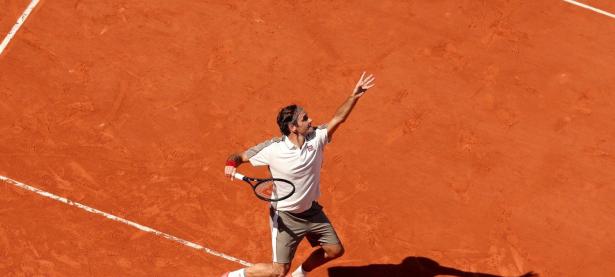 兰博电竞- 费德勒为什么打不过德约科维奇 