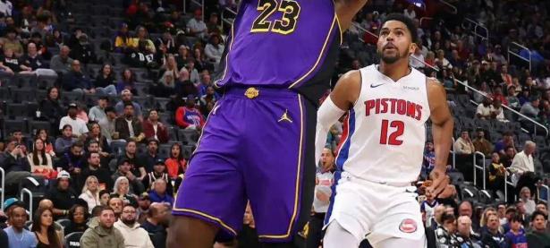 兰博竞技-包含西亚卡姆回归赛场，爆冷首场状态亮眼，湖人观众沸腾！的词条