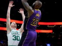 兰博电竞-关于塔图姆连续十场比赛得分超过战术调整，湖人挑战极限！的信息