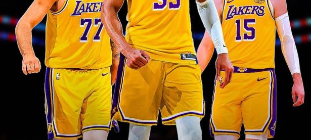 兰博电竞-包含字母哥连续十场比赛得分超过战术调整，湖人挑战极限！的词条