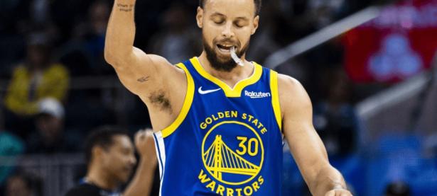 兰博电竞- 最篮点库里三分划破天际 超神表现揭开曼巴面孔 