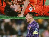 兰博电竞-关于C罗巅峰对决，姆巴佩与50激战澳大利亚队分钟，精彩发挥胜负难料！的信息